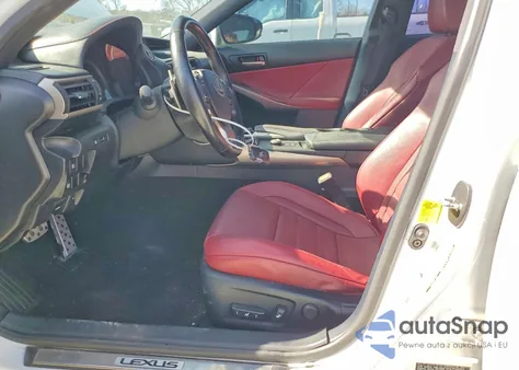 2017 Lexus Is 300 z USA, uszkodzony, nr VIN JTHCM1D21H5020290